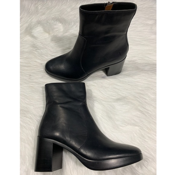 frye women's joan campus short boot